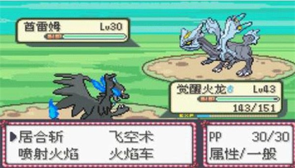 口袋妖怪漆黑来临图2