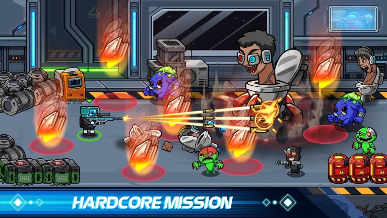 冒名顶替者怪物时代图2