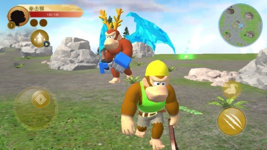 山海神猿吞噬图3