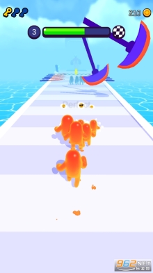 橡皮人冲冲冲图3