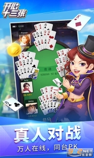 开心十三张安卓图2