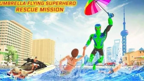 神奇蜘蛛绳索英雄