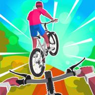 极限自行车3D V402