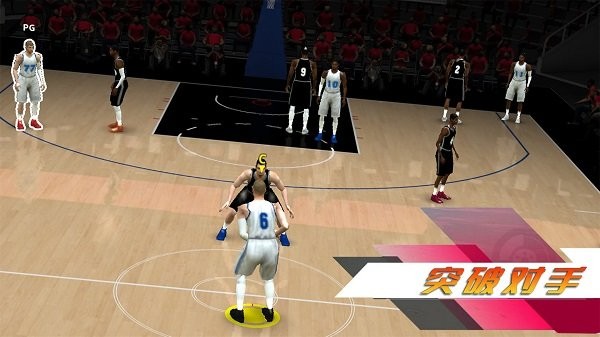 疯狂投篮对决图2