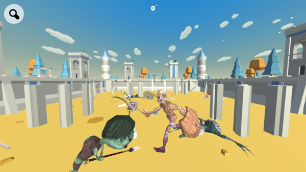 怪物疯狂竞技场图2