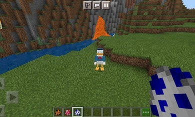 我的世界（恐怖迪士尼模组和鬼屋冒险地图）