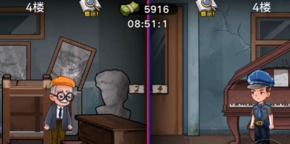 双人医院逃生图1