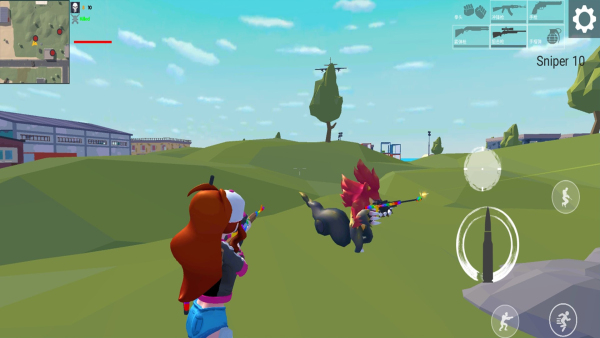 幻兽派对世界图2