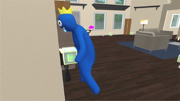 彩虹邻居朋友图1