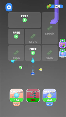 炮塔大战球球图2