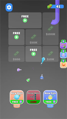 炮塔大战球球图3