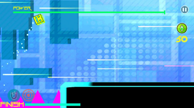 几何冲刺重生图2