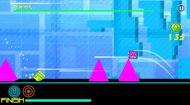 几何冲刺重生图3