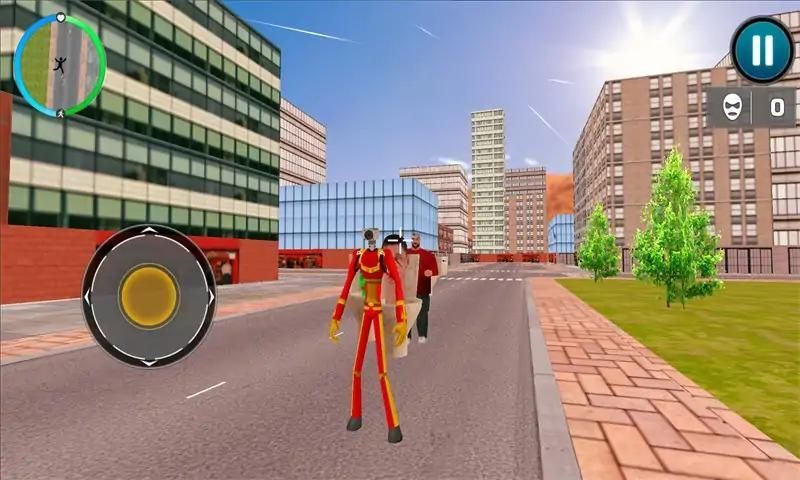 火柴人厕所怪物大战图3