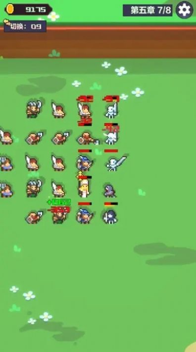 合成英雄闯关冒险图3