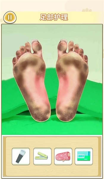 清洗解压大挑战图2