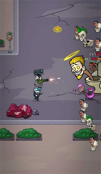 厕所怪物生存之战图3