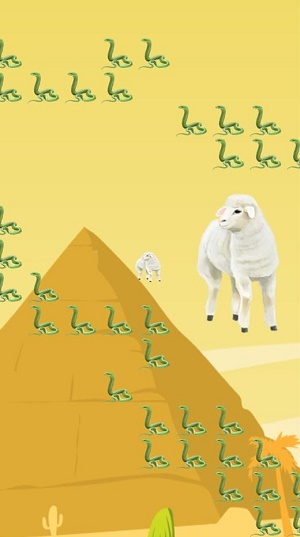 双重天地之小羊寻妈图3