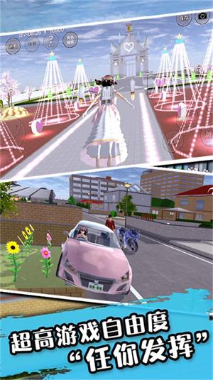 樱花派对游乐园图1