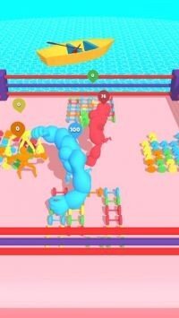 橡皮人拳击竞技图2