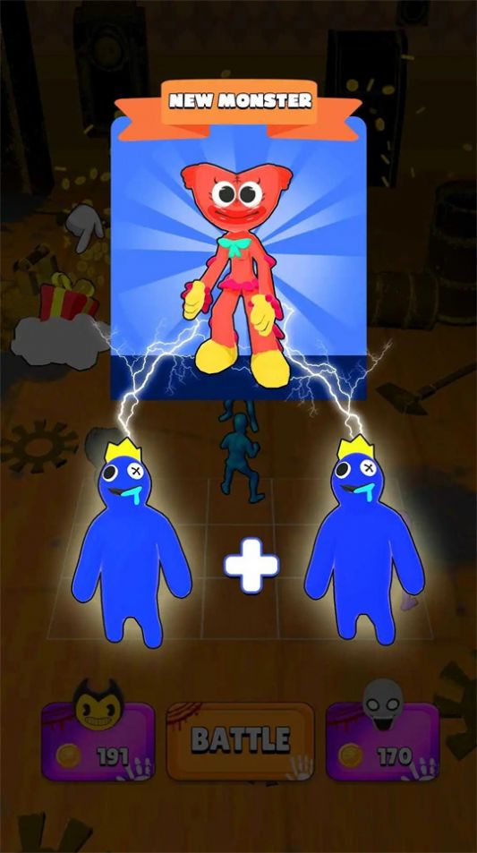 合并班迪大师复兴图1