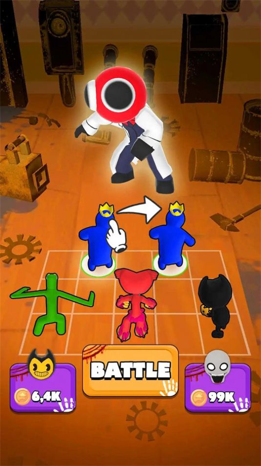 合并班迪大师复兴图2