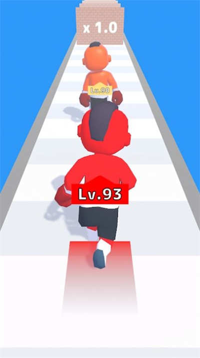 合并拆分奔跑图1