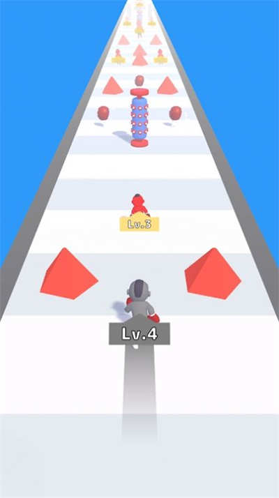 合并拆分奔跑图2