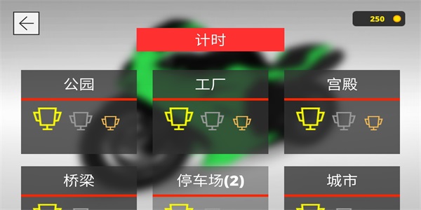 城市模拟摩托车图1