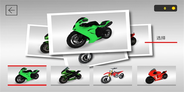 城市模拟摩托车图2