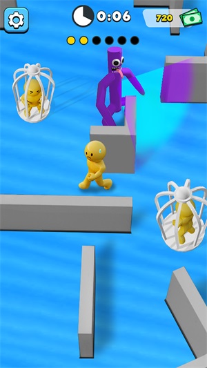 彩虹怪物捉迷藏图2