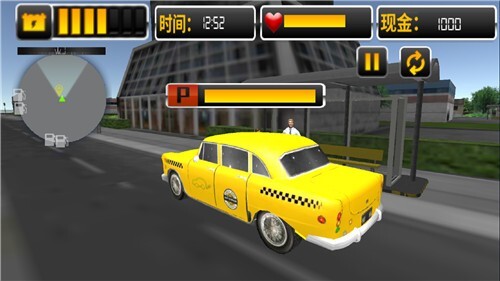 模拟真实老司机图1