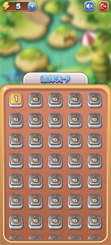 六角碎片3D版图4