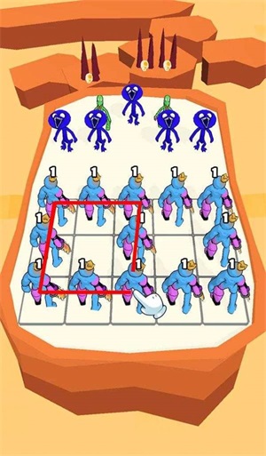 彩虹朋友融合战争图2