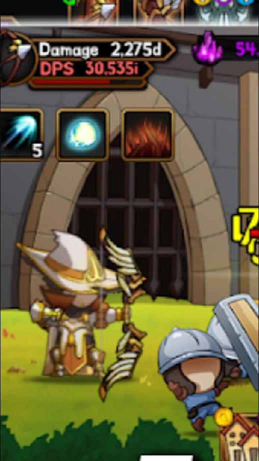 放置弓箭手育成图1