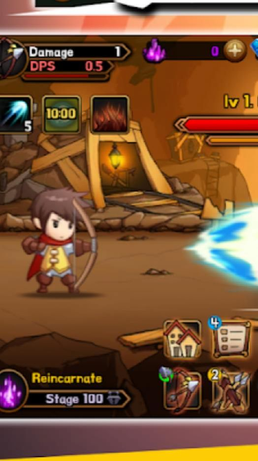 放置弓箭手育成图3