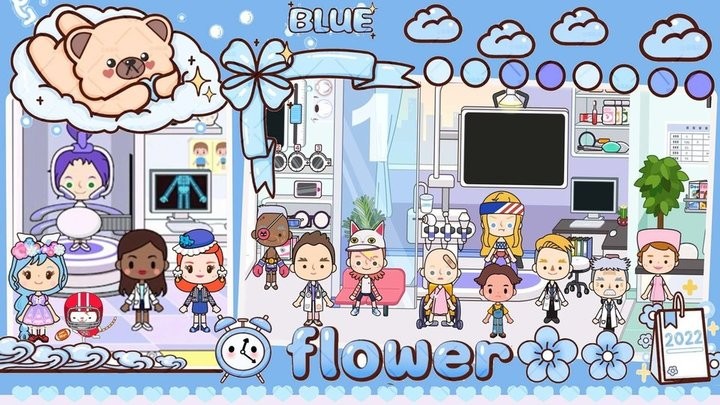 托卡家园医院图4