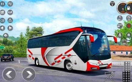 愤怒的巴士停车图1