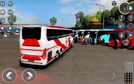 愤怒的巴士停车图2