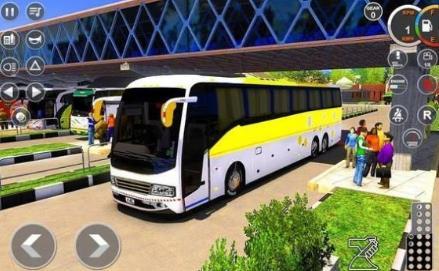 愤怒的巴士停车图3