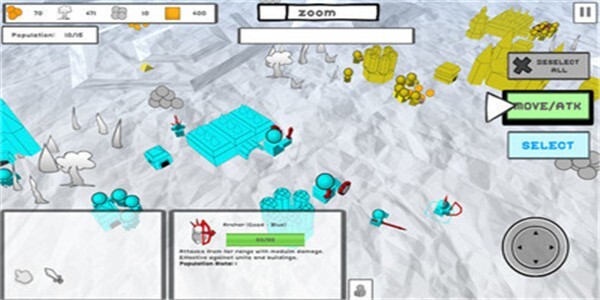 火柴人史诗战争图3