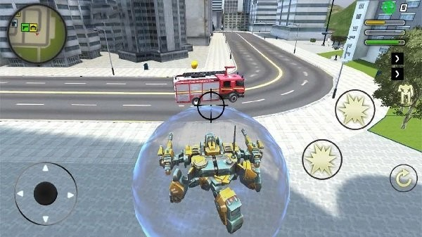 火柴人侠盗英雄图3