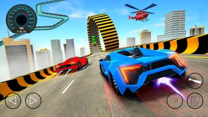 单机狂野飞车图1