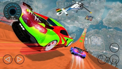 单机狂野飞车图2