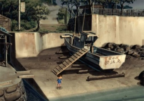 姐姐和正太的暑假图1