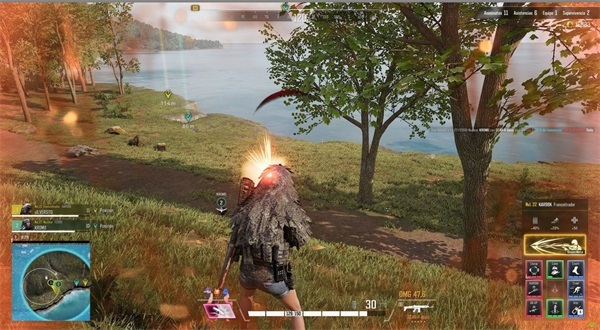 吃鸡战场求生图2