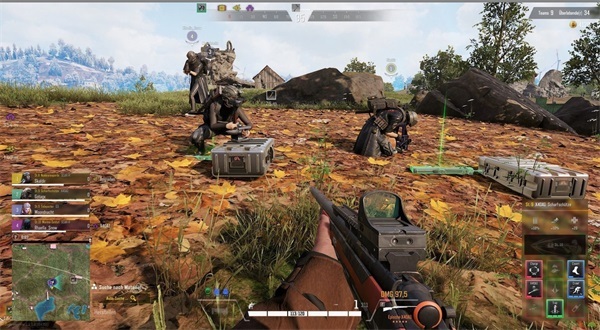 吃鸡战场求生图3