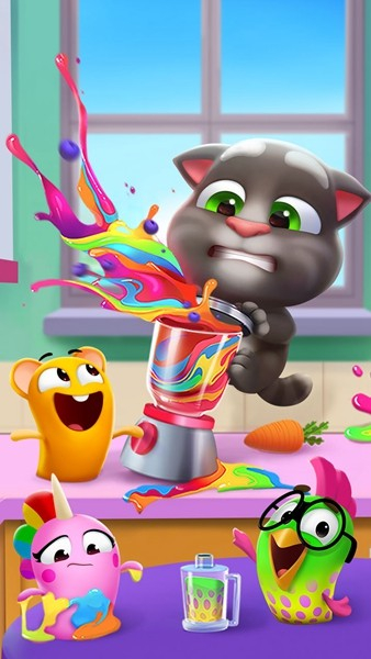 我的汤姆猫2图4