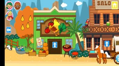 托卡小镇迷你城堡图1