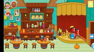 托卡小镇迷你城堡图2